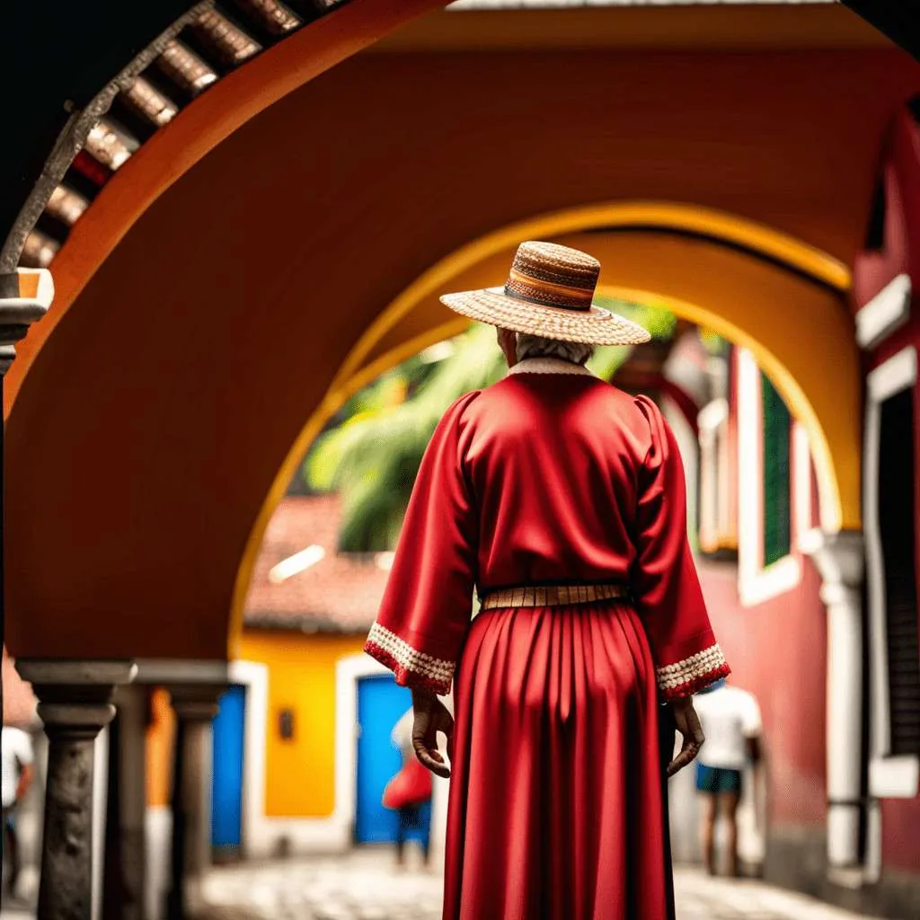 Descubriendo lo Oculto: Mitos y Leyendas de Venecia, Antioquia - Un Viaje a través del Folklore Colombiano