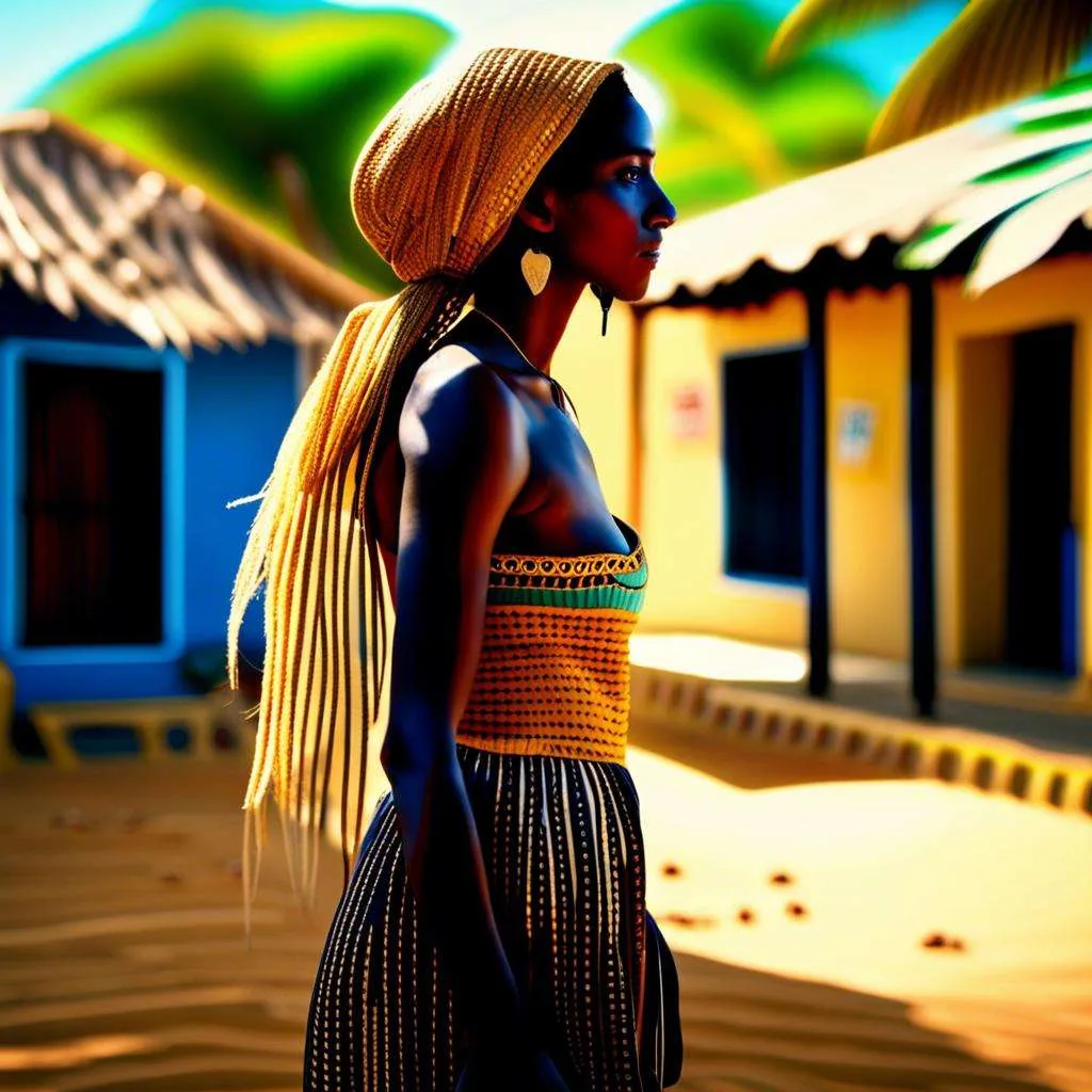 Secretos y Sombras: Explorando los Mitos y Leyendas de La Jagua de Ibirico, Corazón Cultural de La Guajira Colombiana