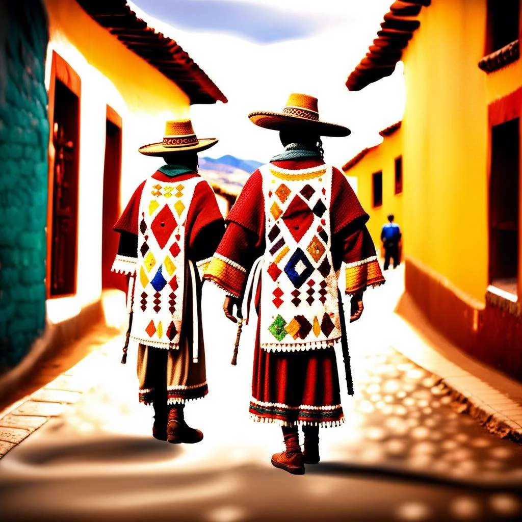 Descubriendo el Folclore de Ayacucho: Mitos y Leyendas Inexplorados de San Miguel