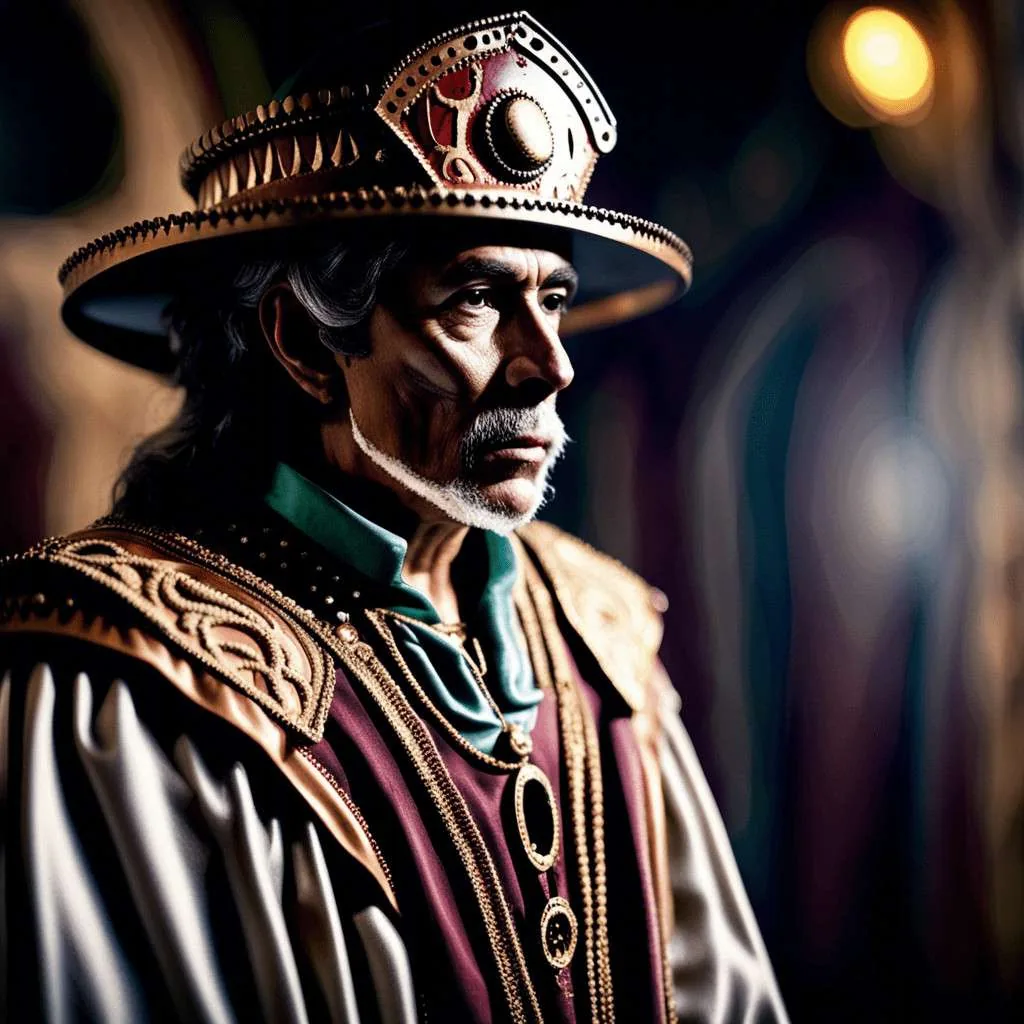 Secretos Ocultos y Aventuras Espectrales: Mitos y Leyendas del Marqués de Comillas, Chiapas