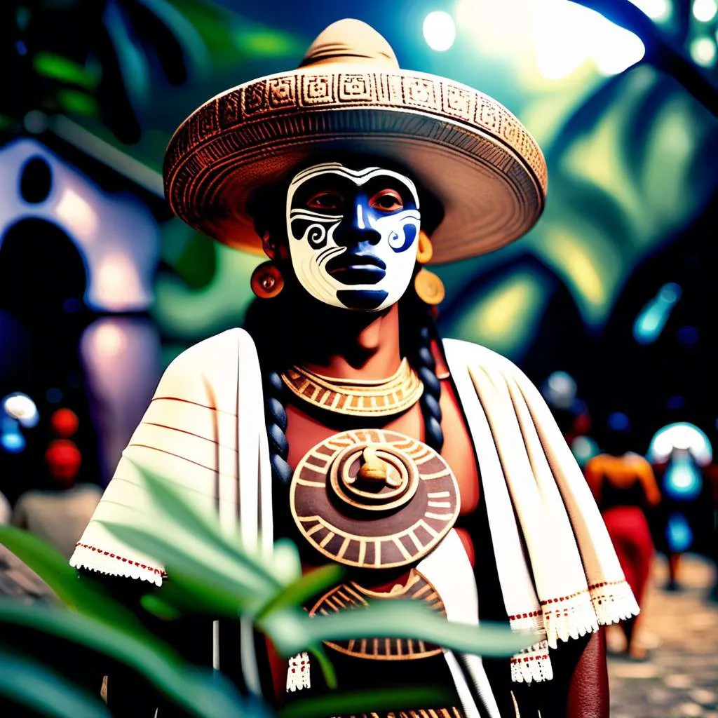 Descubriendo el Misterio: Mitos y Leyendas de Chocamán, Veracruz - Herencias Culturales en la Profundidad de México