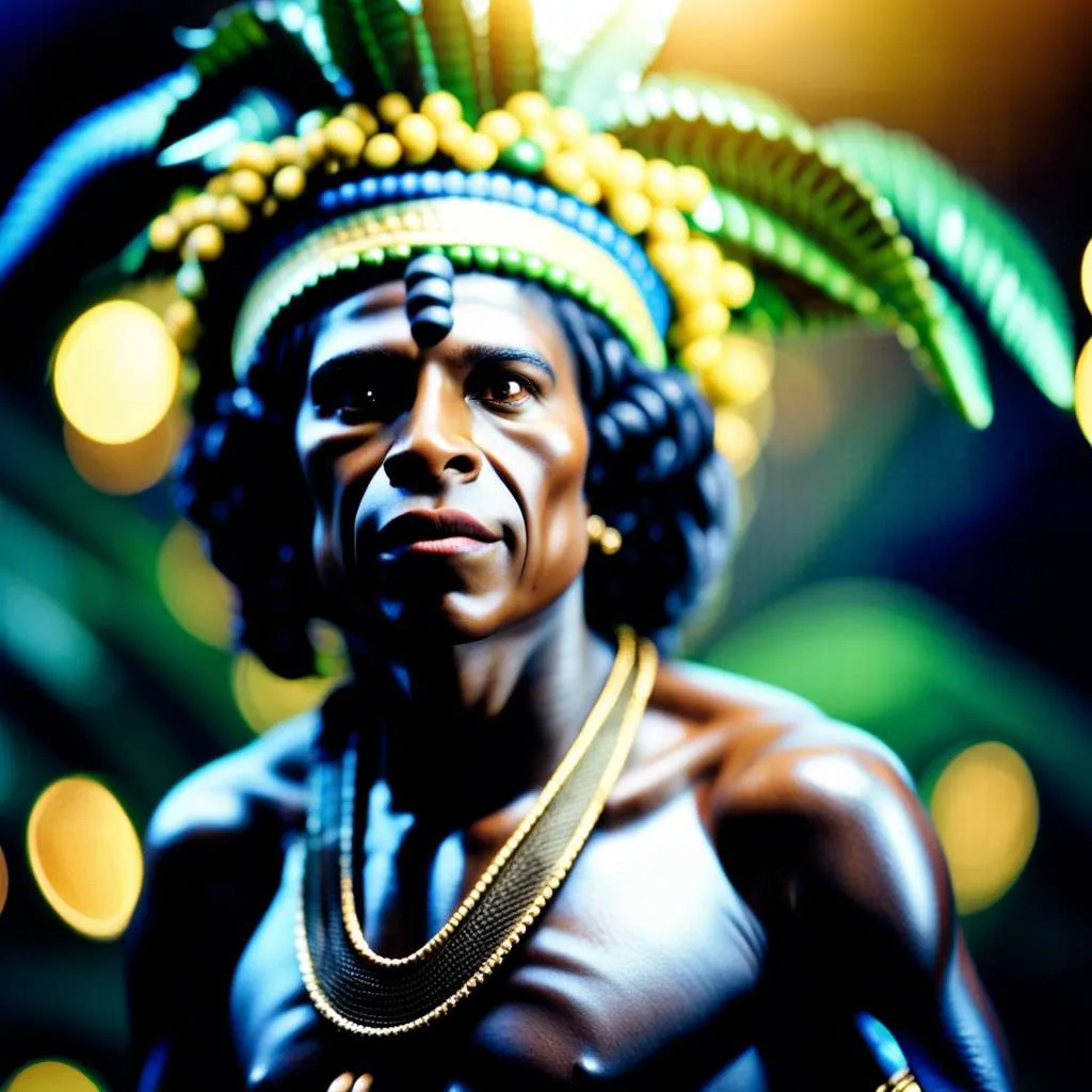 Mitos y Leyendas de Brasil: Descubre los secretos ocultos en la rica tradición oral del país