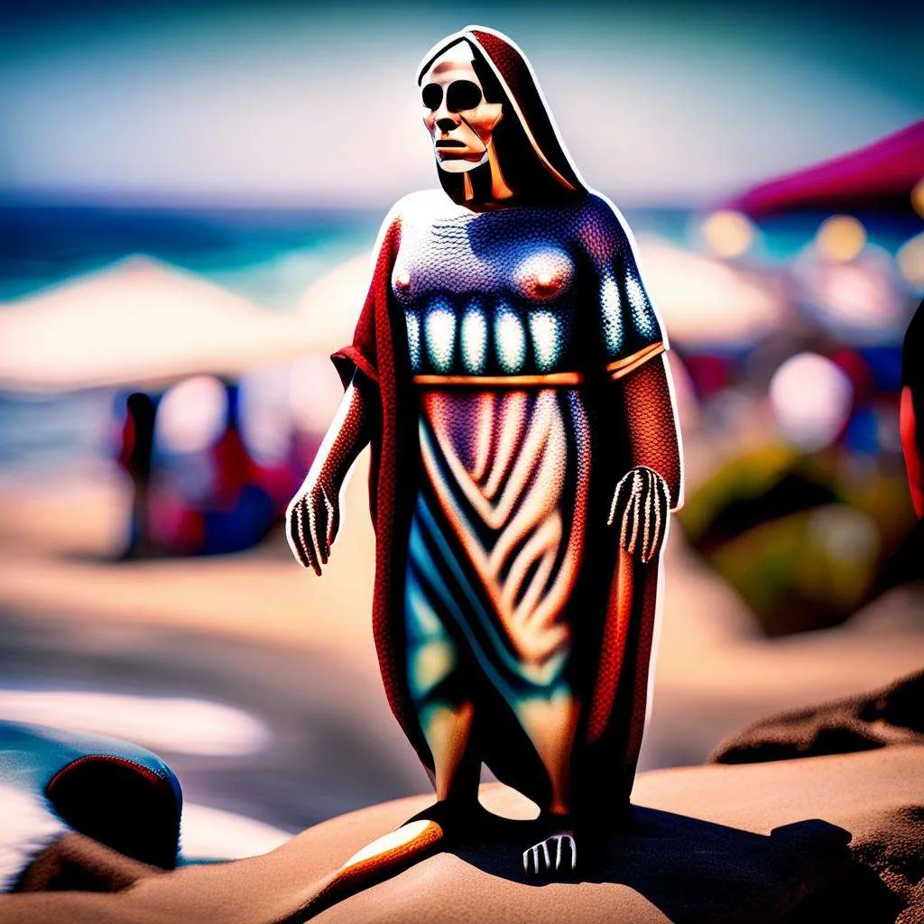 Descubre los Misterios Ocultos: Mitos y Leyendas de Rosarito, Baja California