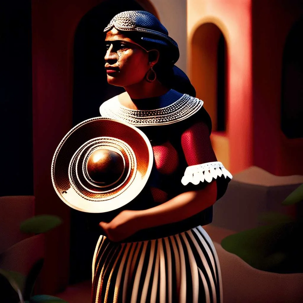 Descubriendo el Misterio: Mitos y Leyendas de Villa de Zaachila, Oaxaca