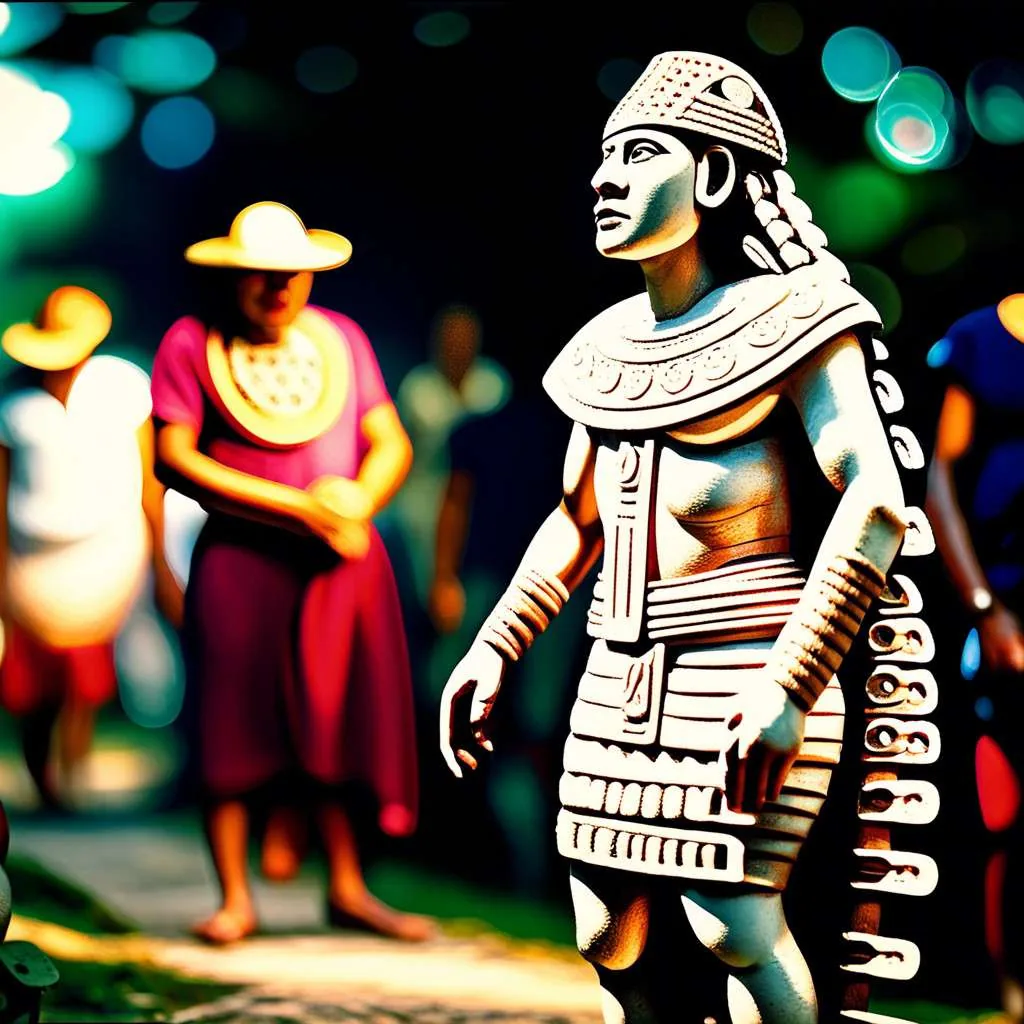 Desvelando los Secretos: Mitos y Leyendas Antiguas de Ixhuatlán de Madero, Veracruz