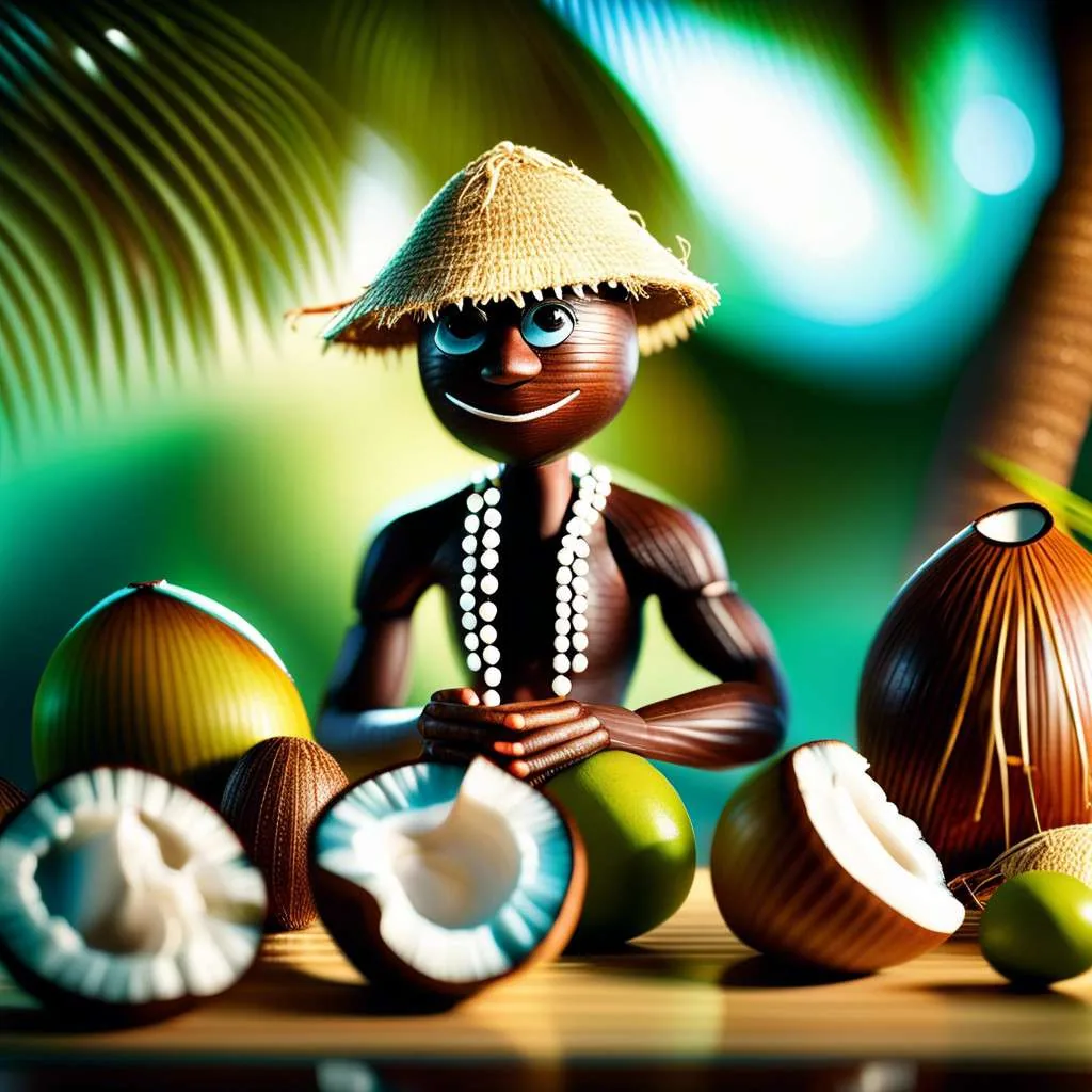 Desentrañando los Mitos y Leyendas del Coco: Un Viaje por la Imaginación Popular