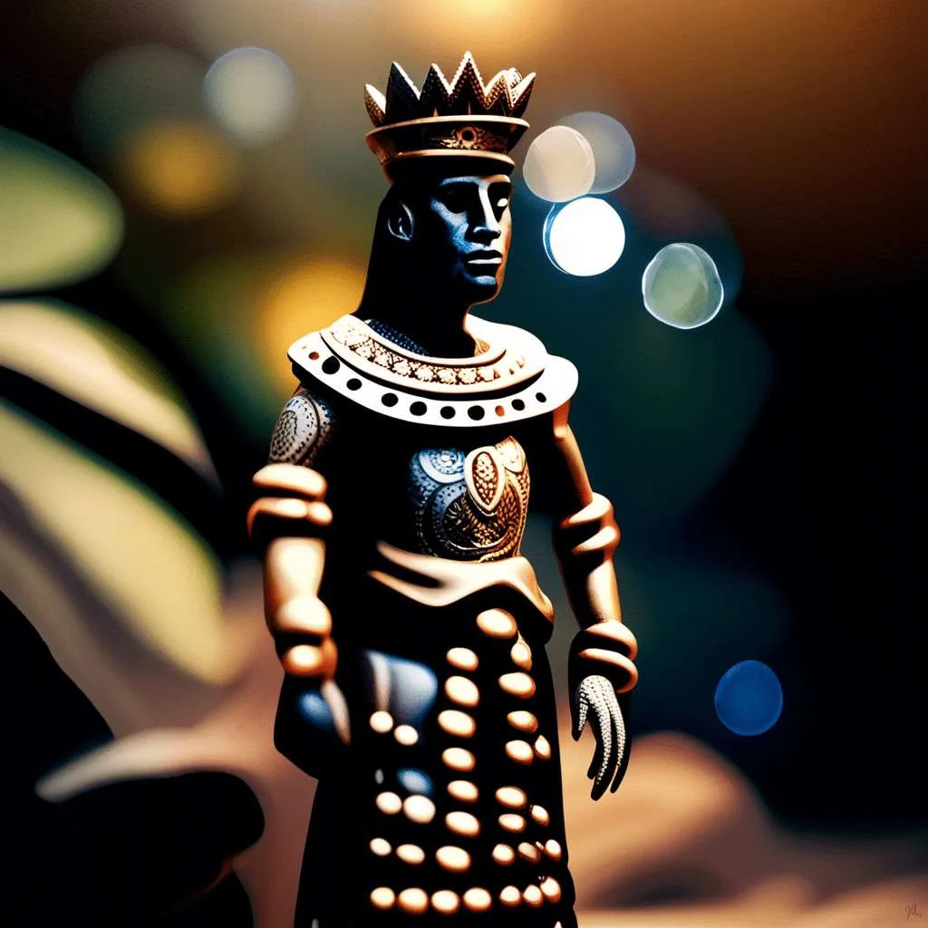 Descubriendo el Misterio: Mitos y Leyendas Inexploradas de Los Reyes, Veracruz