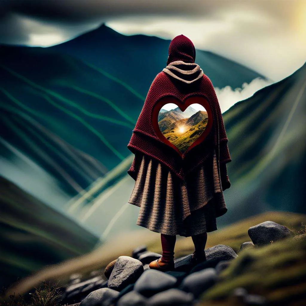 Misterios en las Montañas: Explorando los Mitos y Leyendas de Lurigancho, Corazón de la Región de Lima
