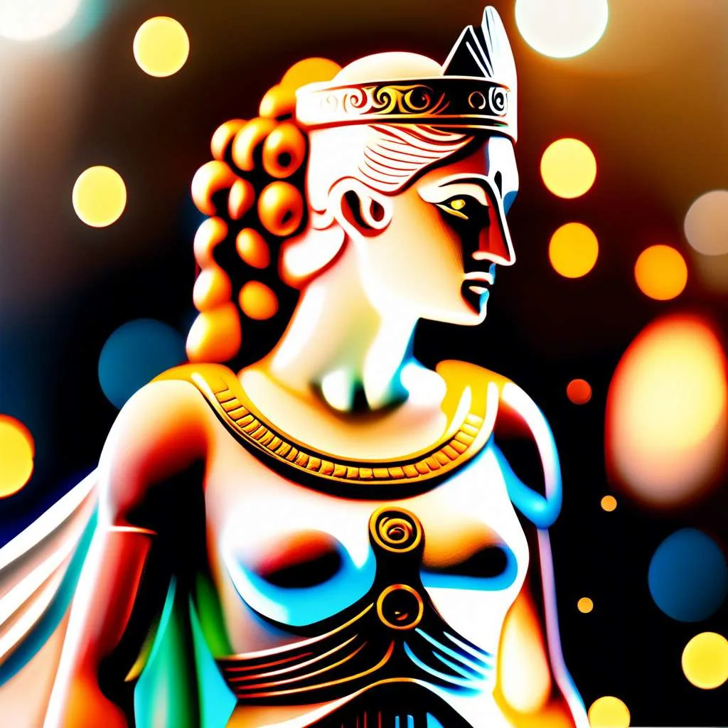 Eunomia: La Diosa de la Orden y la Justicia en la Mitología Griega