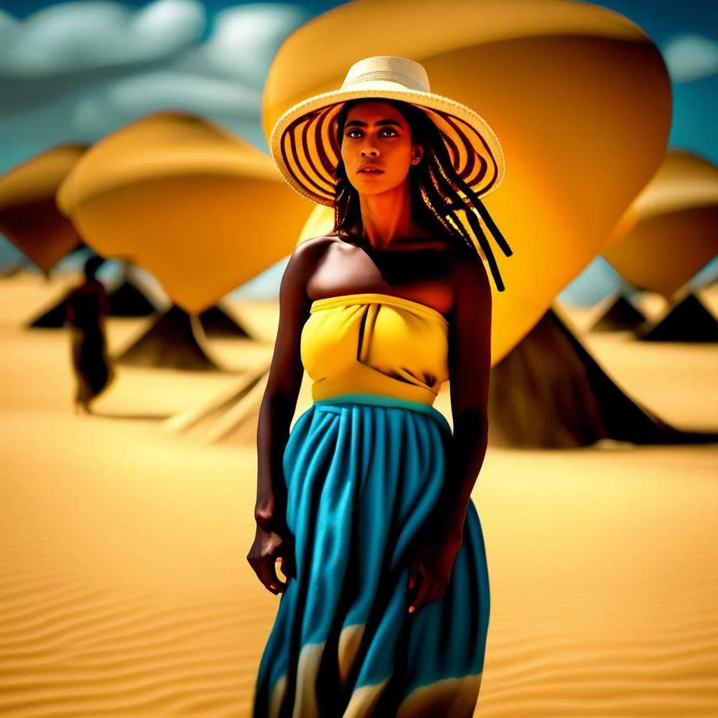 Entre Dunas y Vientos: Descubriendo los Mitos y Leyendas de Buenavista, La Guajira Colombiana