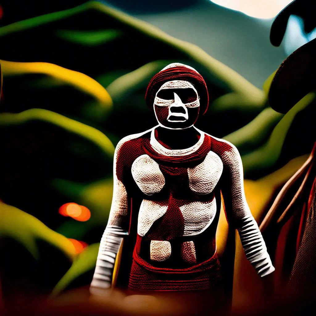 Desentrañando lo Sobrenatural: Mitos y Leyendas de Caloto, Cauca - Un Viaje a través de la Historia Oculta Colombiana