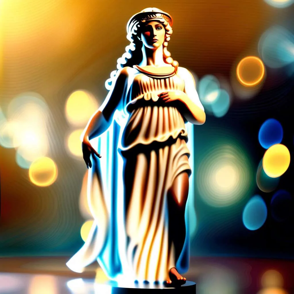 Hygieia: La Diosa de la Salud y el Bienestar en la Mitología Griega