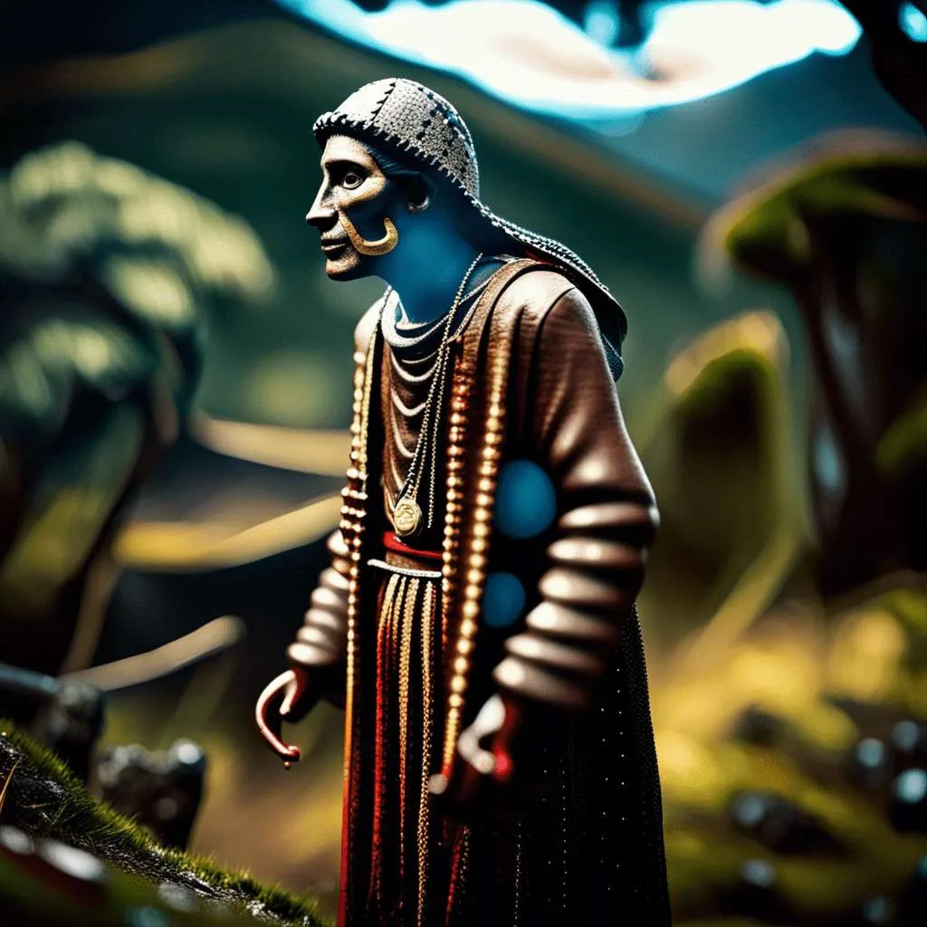Descubriendo el Misterio: Los Fascinantes Mitos y Leyendas de Briceño, Boyacá