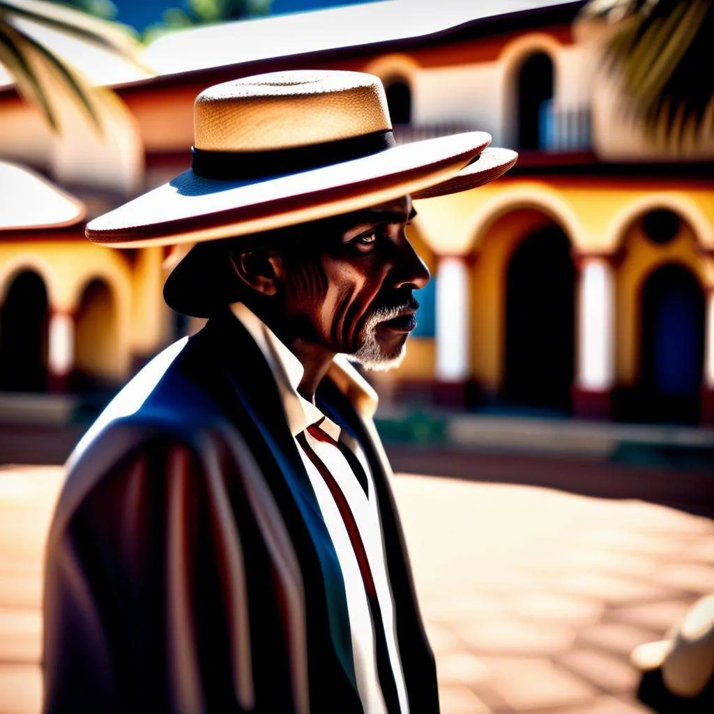 Entre Sombras y Susurros: Descubriendo los Mitos y Leyendas de Buenavista, Sucre