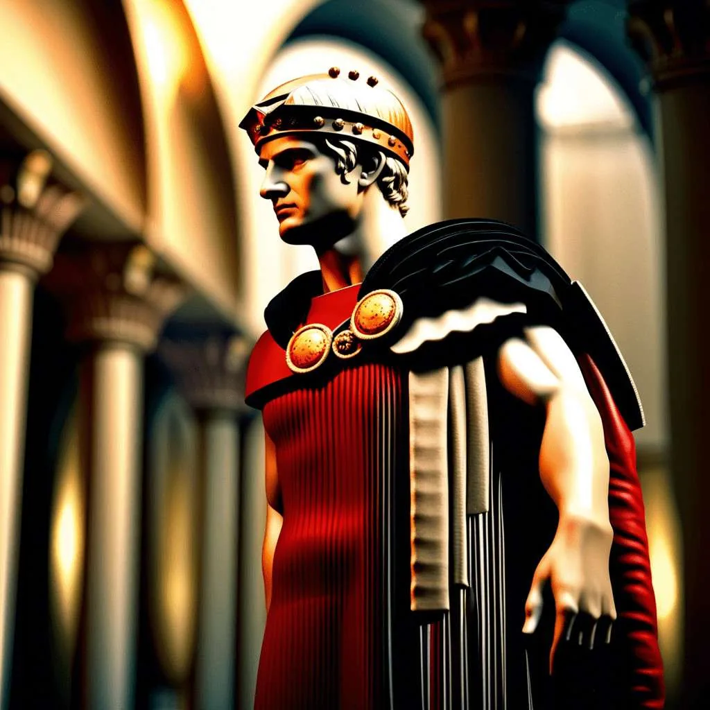 Nerón: Entre Mitos y Leyendas, la Historia del Infame Emperador Romano