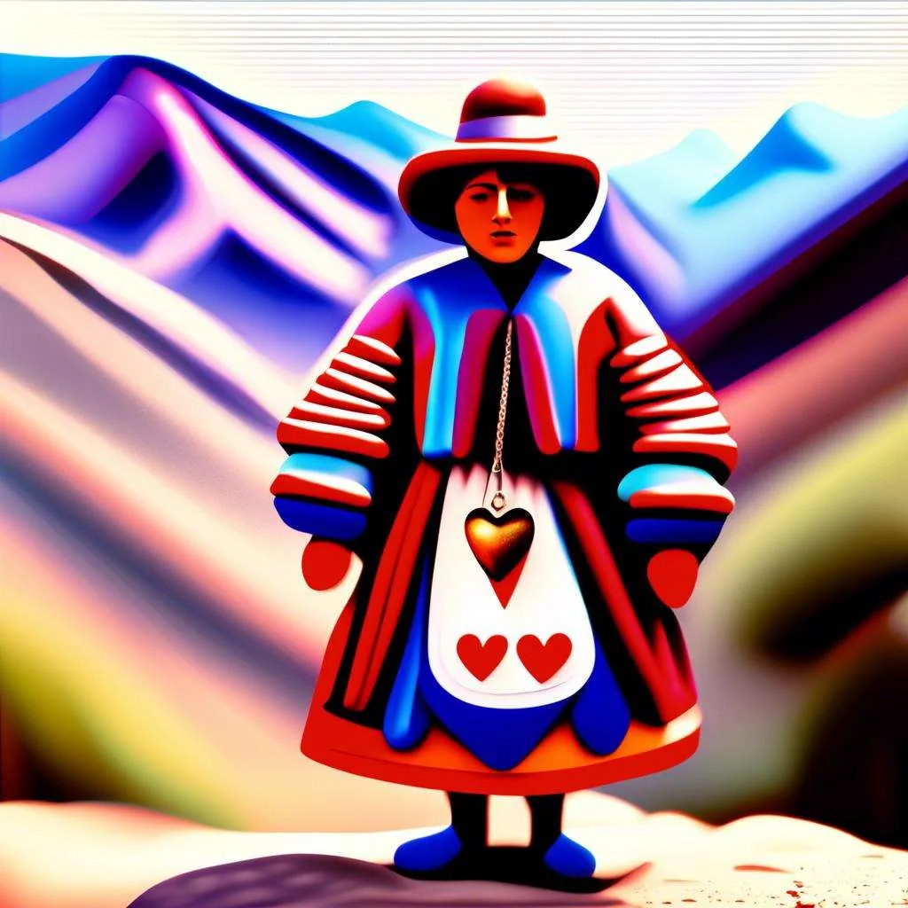 Encantos y Misterios de Los Andes: Mitos y Leyendas de Santiago de Chuco, Corazón Folclórico de La Libertad