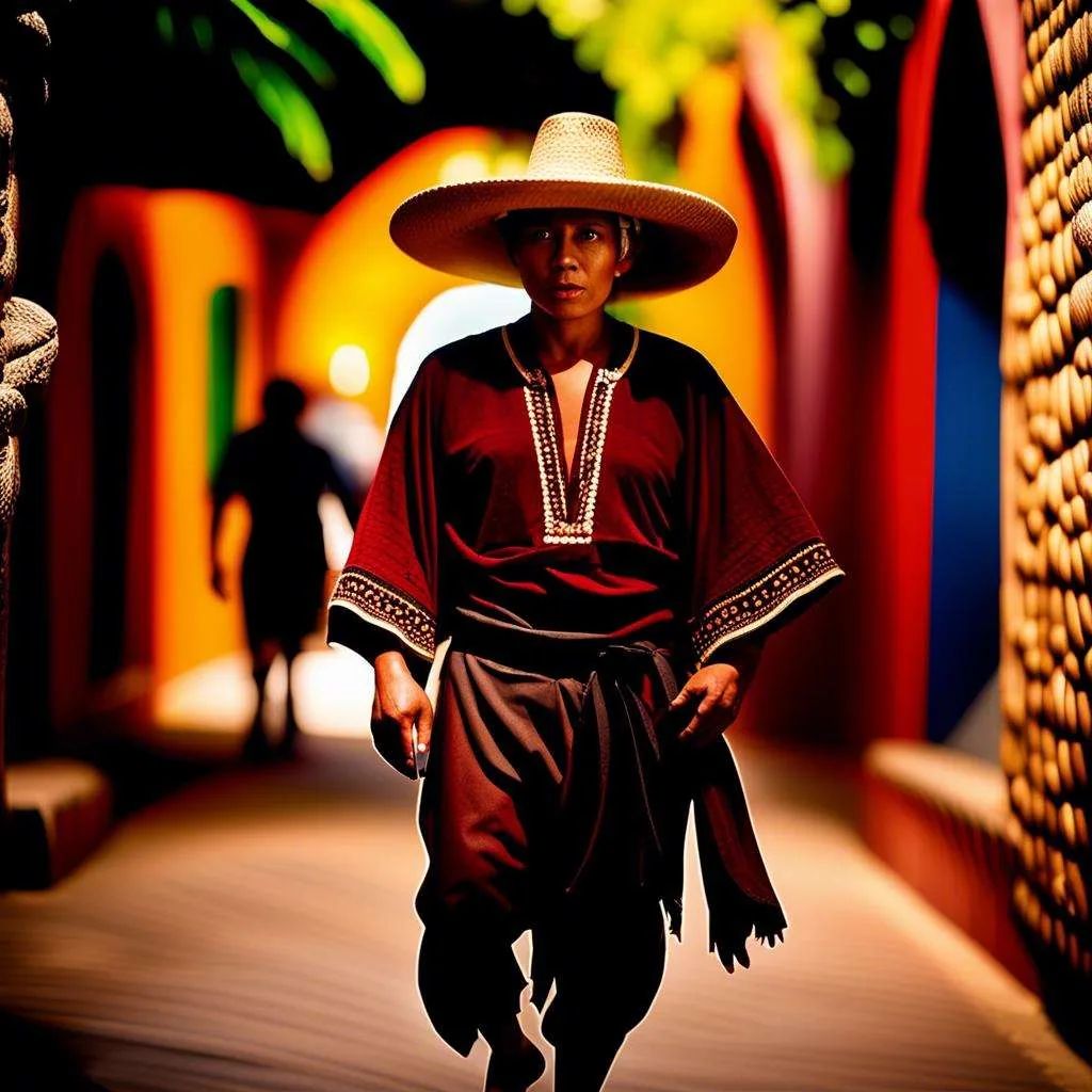 Secretos y Sombras: Explorando los Mitos y Leyendas de San Antonio, Tolima