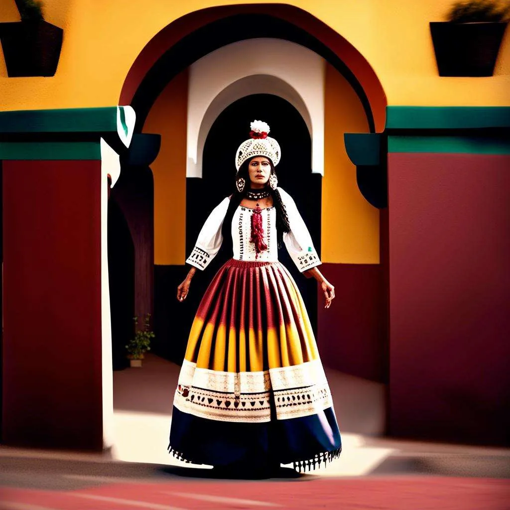 Descubre los Secretos Ancestrales: Mitos y Leyendas de Villa María del Triunfo, Corazón Folclórico de la Región de Lima