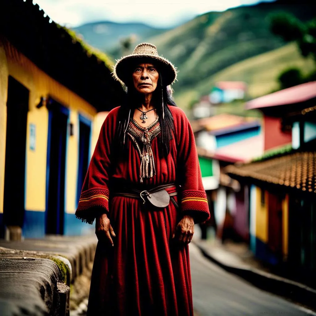 Explorando lo Sobrenatural: Descubre los Fascinantes Mitos y Leyendas de Guaranda, Ecuador