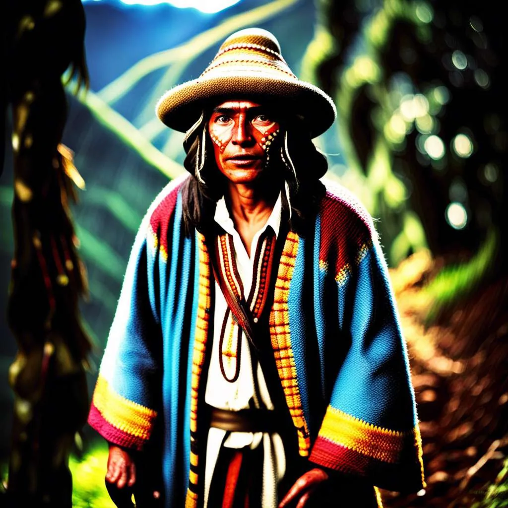 Descubriendo el Misterio: Mitos y Leyendas de Macanal, Boyacá - Un Viaje a través del Folclore Colombiano