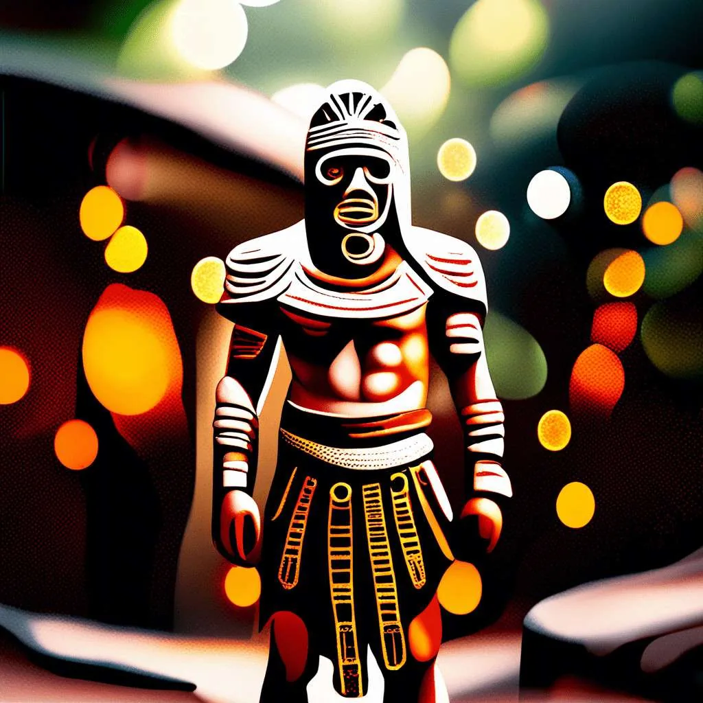 Desvelando el Misterio: Mitos y Leyendas Ancestrales de Taretan, Michoacán