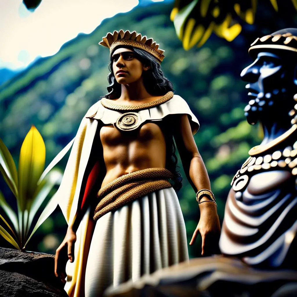 Desvelando el Misterio: Mitos y Leyendas de Hispania, Antioquia - Un Viaje a la Historia Oculta de Colombia