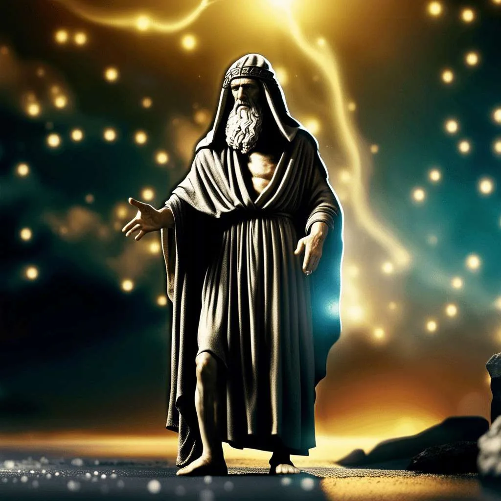 Tiresias, el vidente ciego de la mitología griega: Historia y poderes sobrenaturales