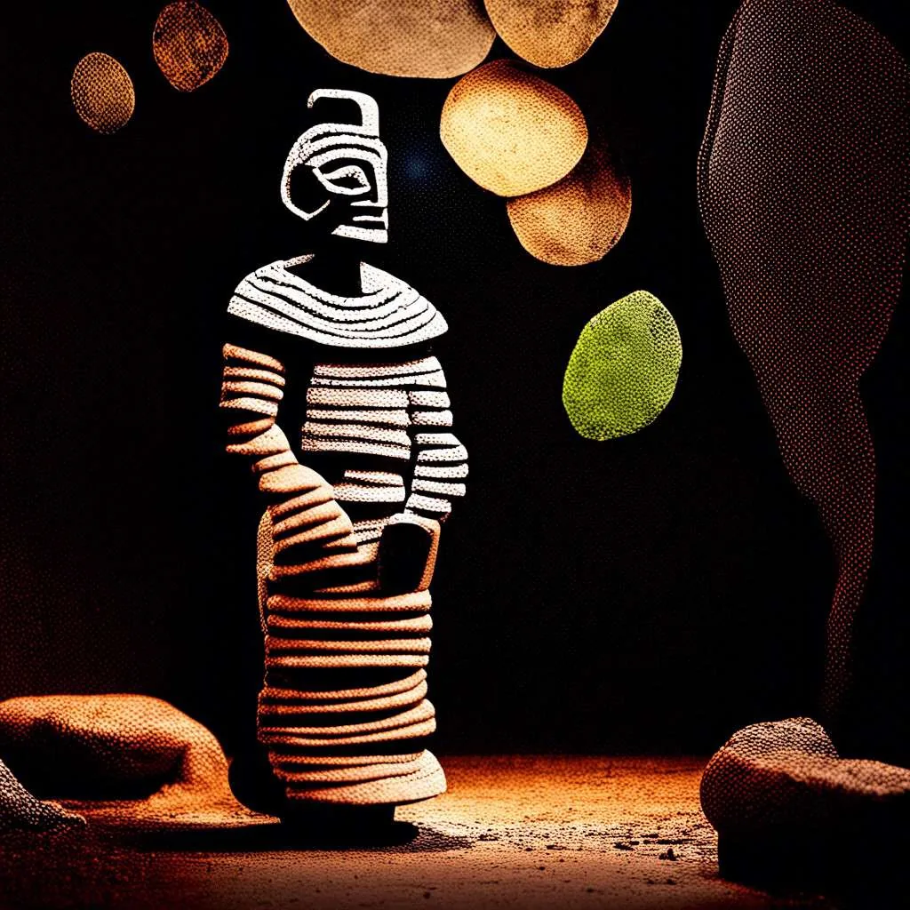 Entre Sombras y Misterios: Descubriendo los Mitos y Leyendas de Nahuatzen, Michoacán