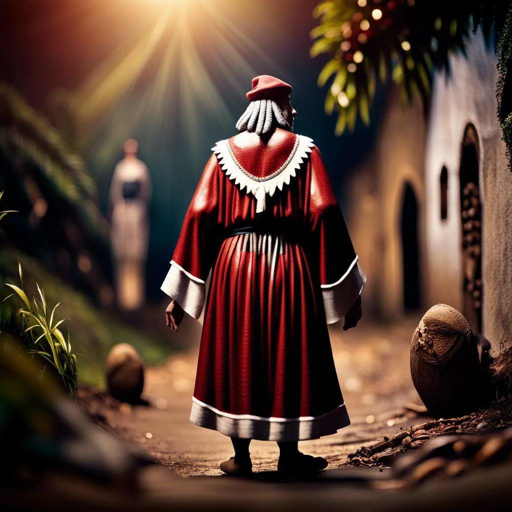 Descubriendo lo Mágico y Misterioso: Mitos y Leyendas de Santa Rosa de Cabal, Risaralda