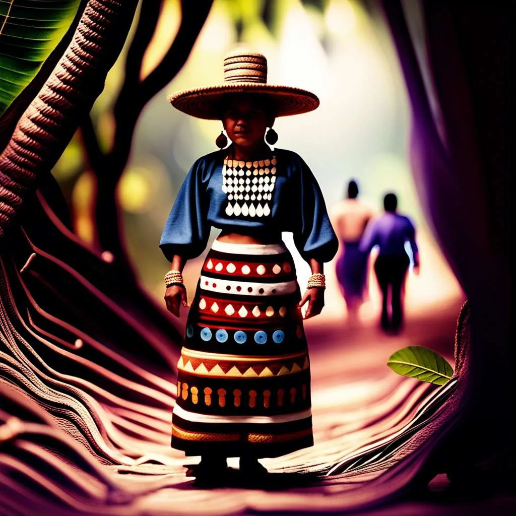 Enigmas y Folclore: Explorando los Mitos y Leyendas de Chiapa de Corzo, Chiapas