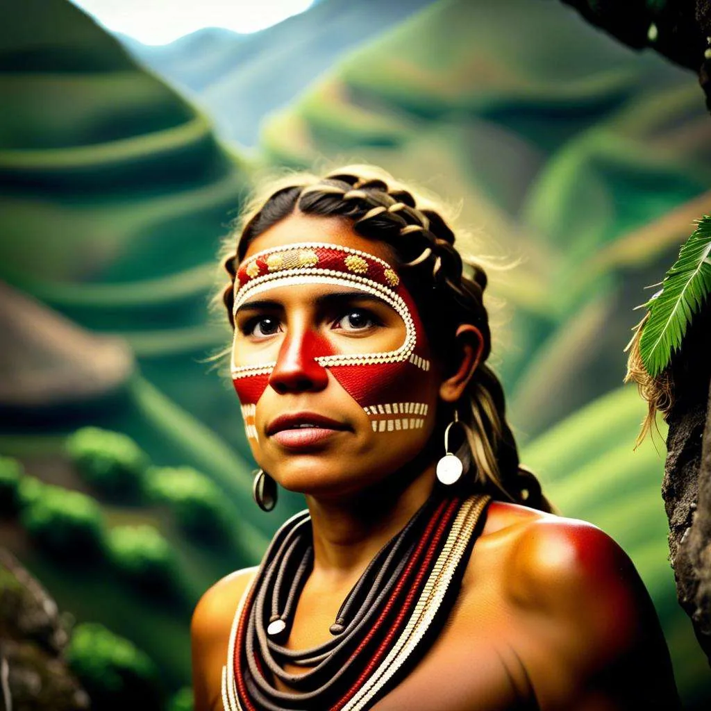 Encantos Ocultos en los Andes: Explorando los Mitos y Leyendas de Villeta, Tolima