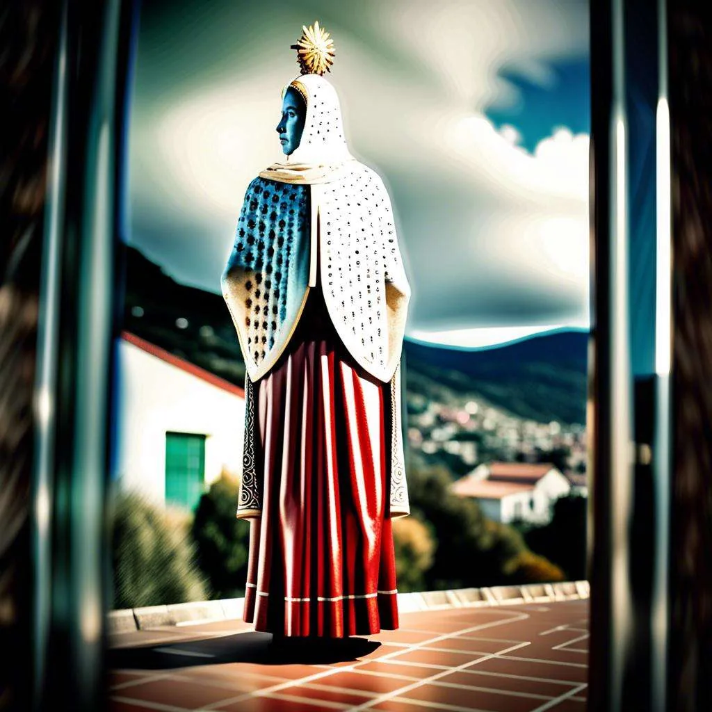 Explorando lo desconocido: Mitos y leyendas del corazón de Guadalupe, Santander