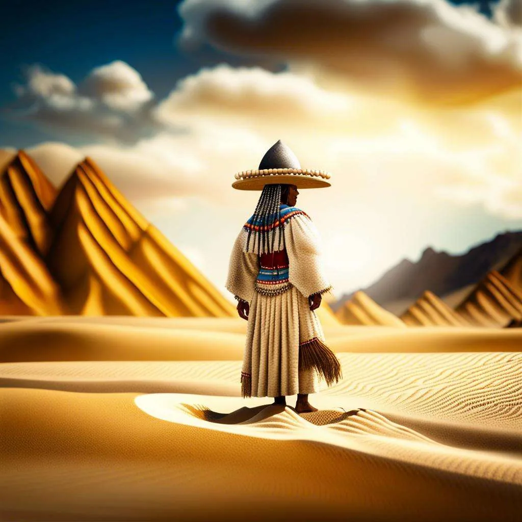 Secretos Ancestrales en la Arena: Descubre los Mitos y Leyendas de Los Órganos, Perla del Norte Peruano
