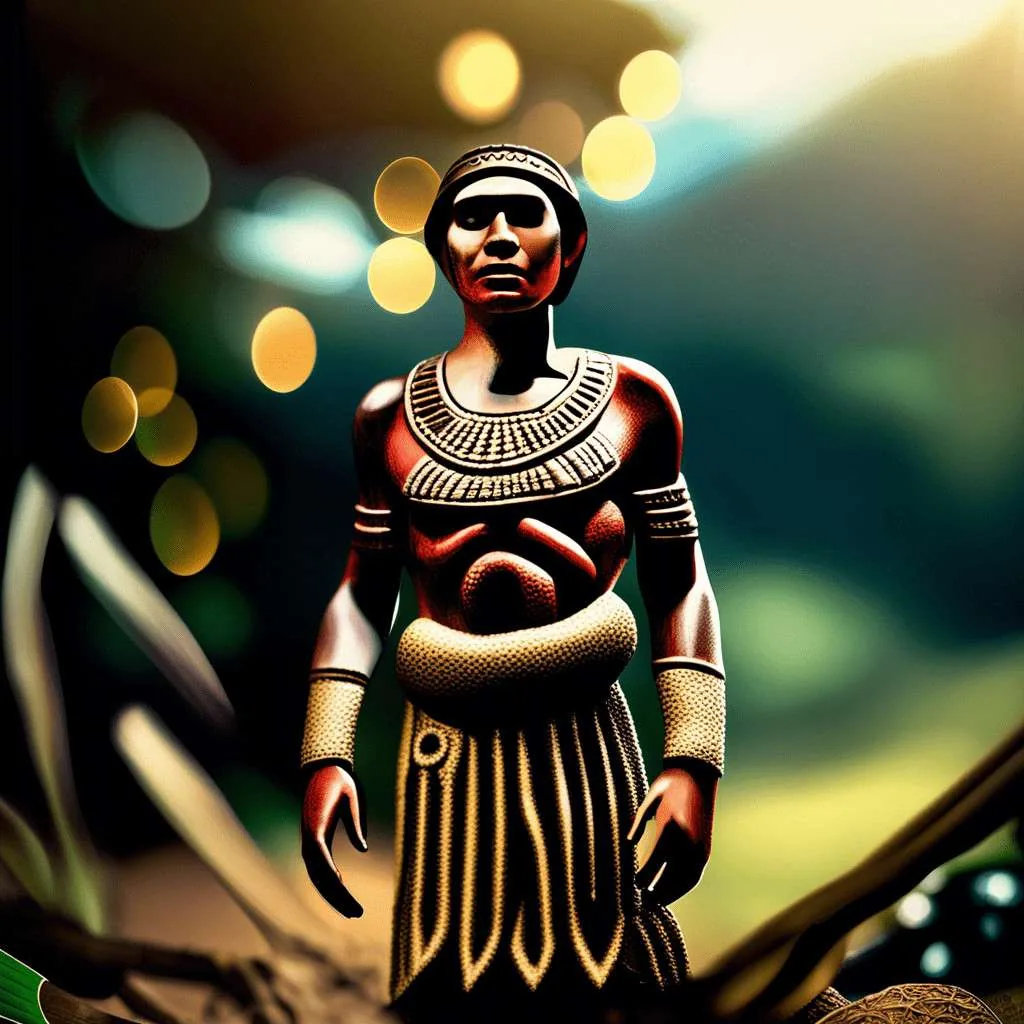 Descubriendo el Misterio: Mitos y Leyendas ancestrales de Corinto, Cauca