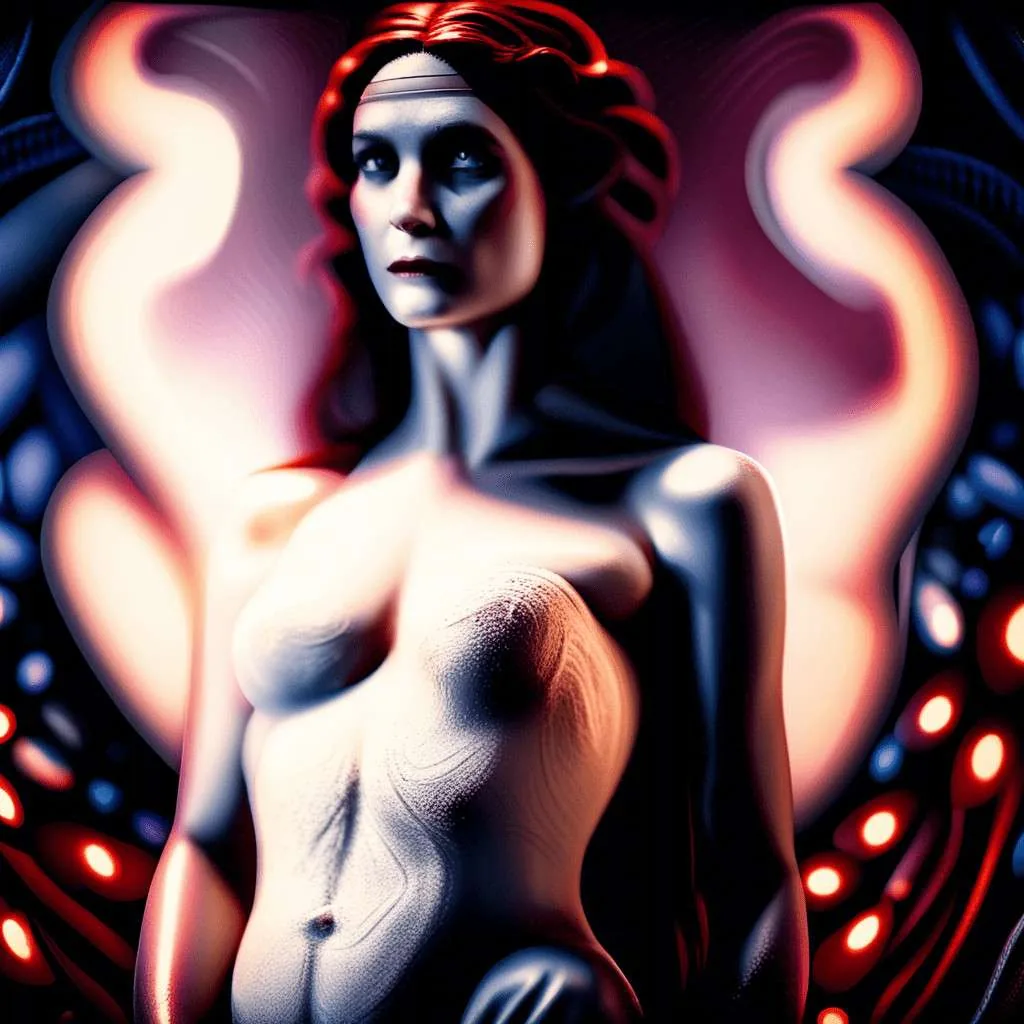 Desvelando los Secretos de Lilith: Mitos y Leyendas Detrás de la Primera Mujer del Mundo