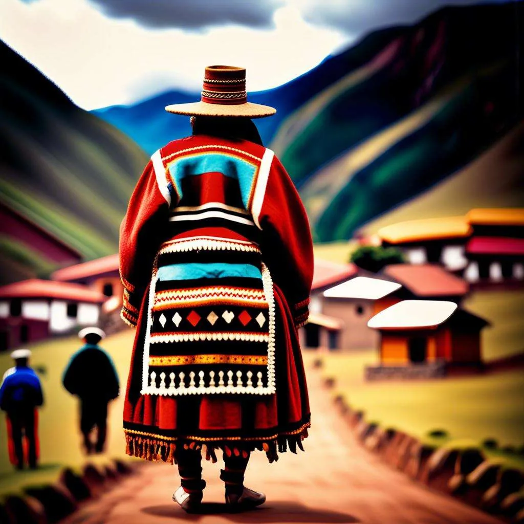 Secretos Ancestrales en los Andes: Explorando los Mitos y Leyendas de Paucartambo, Corazón Folclórico del Cusco