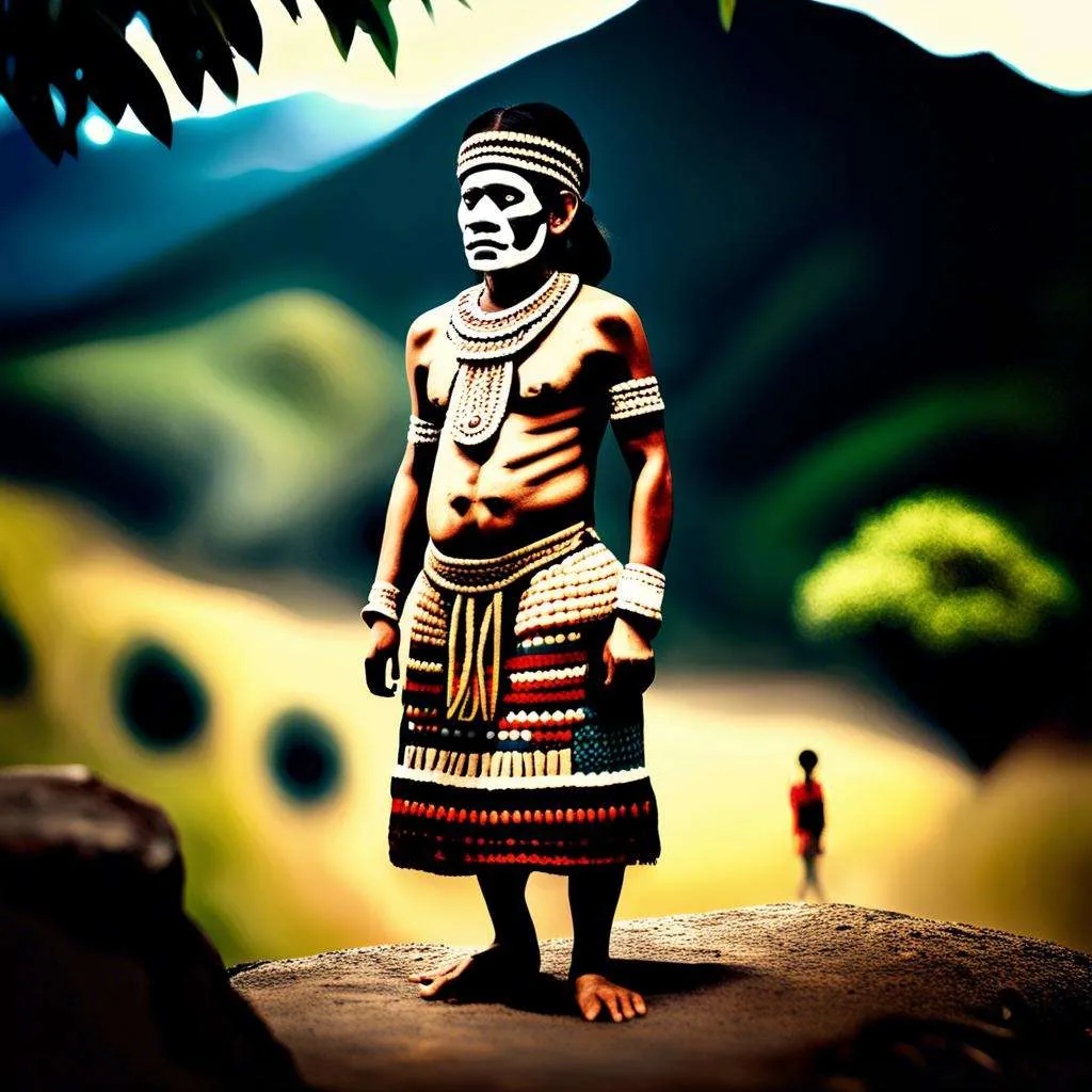 Misterios ancestrales al descubierto: Explorando los mitos y leyendas de Paicol, Huila