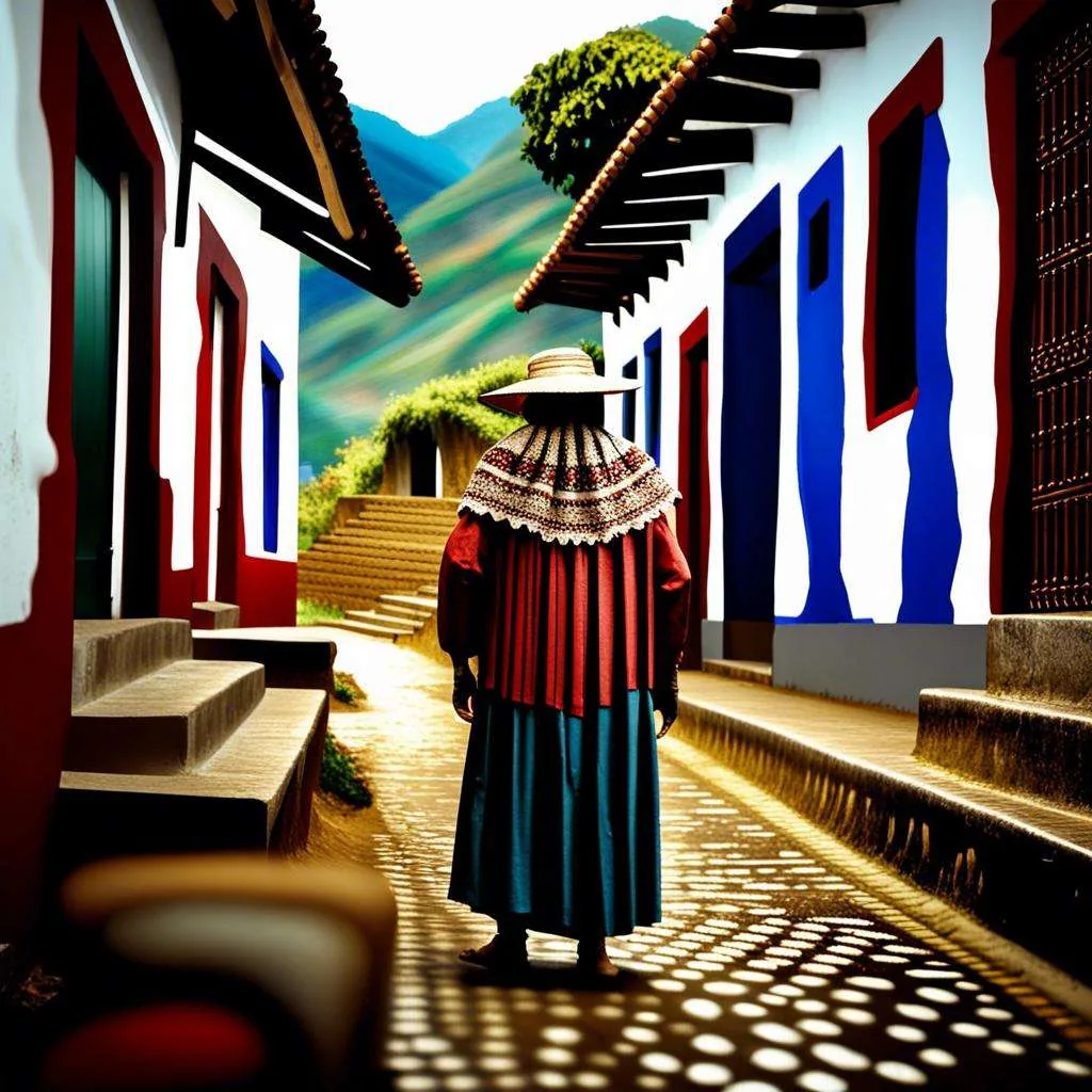 Misterios ancestrales en Colombia: Explorando los mitos y leyendas de Vélez, Santander