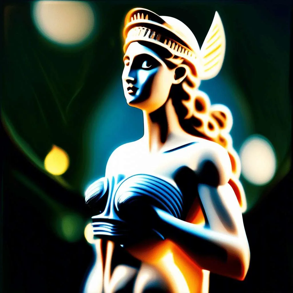 Pales, la misteriosa diosa de la mitología griega: Orígenes y leyendas