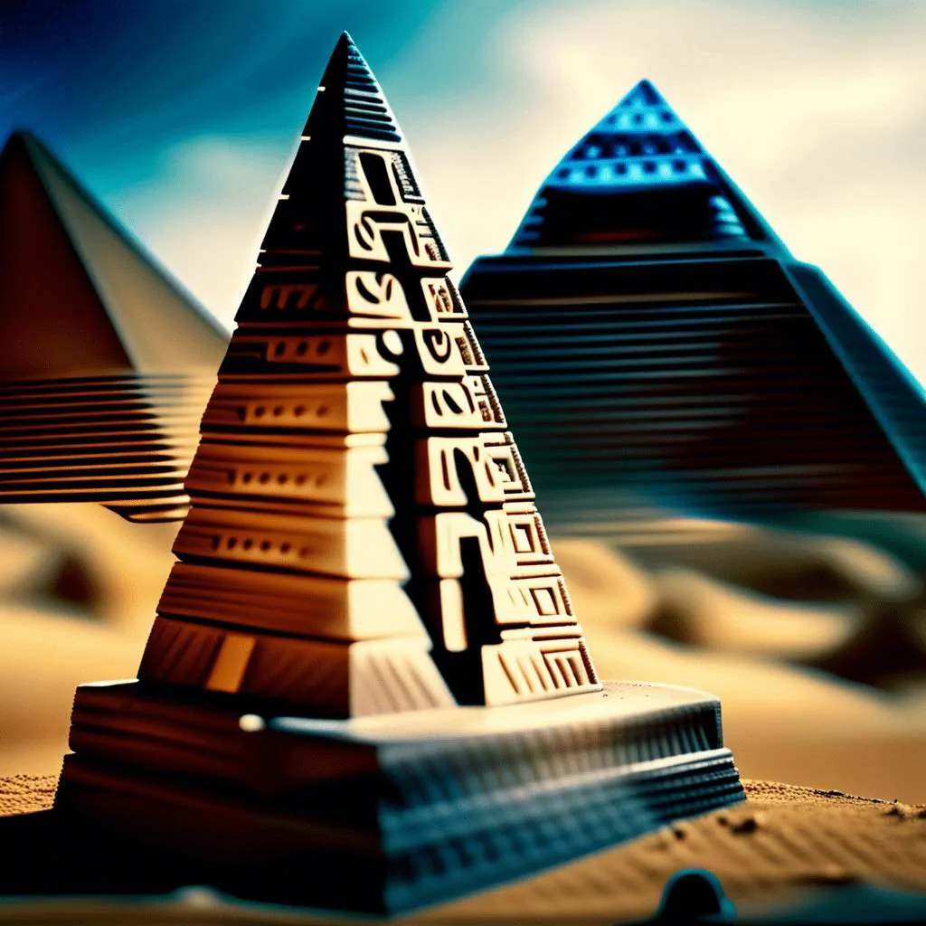Descifrando Enigmas: Mitos y Leyendas Ocultas en las Pirámides del Mundo