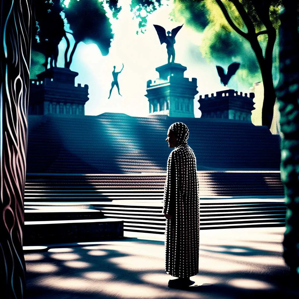 Descubriendo el Misterio: Mitos y Leyendas Ocultas en Chapultepec, Estado de México