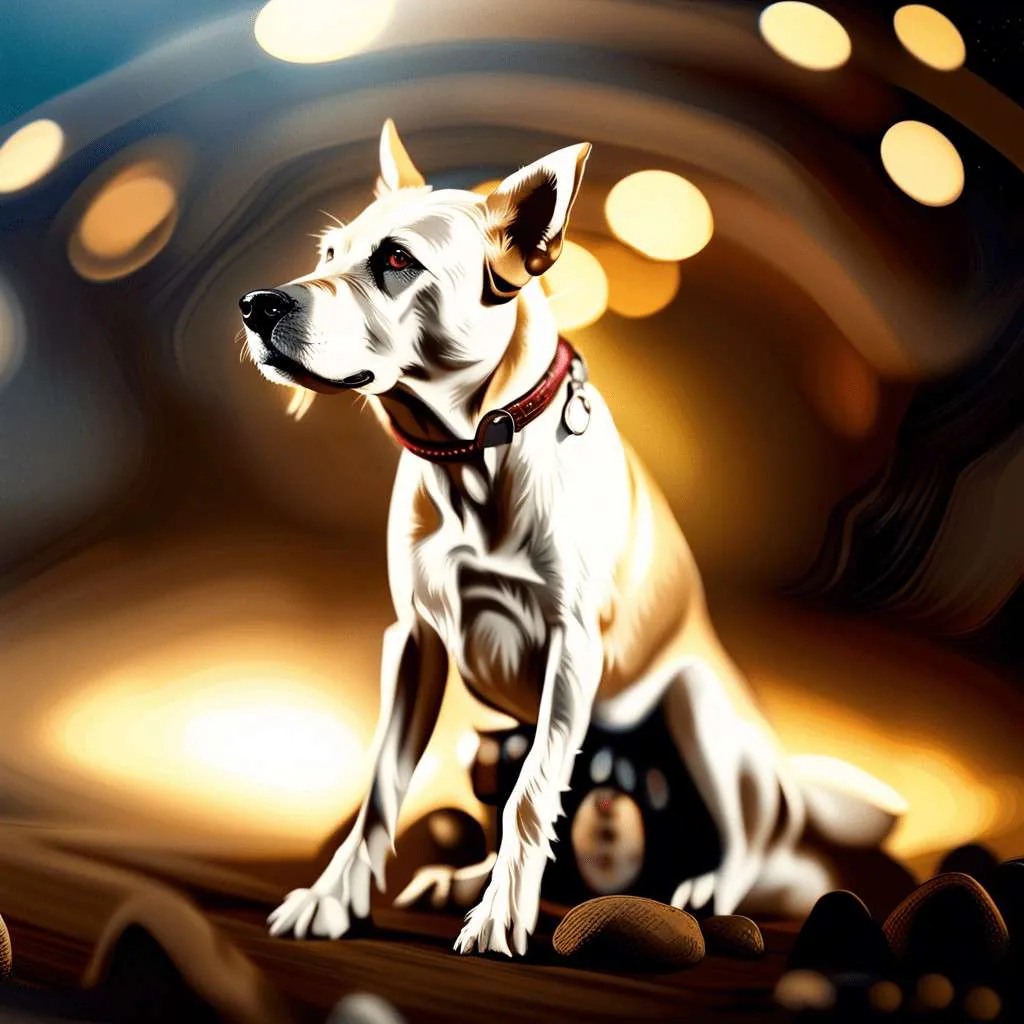 Entre Colmillos y Ladridos: Mitos y Leyendas de Perros que Han Trascendido en el Tiempo
