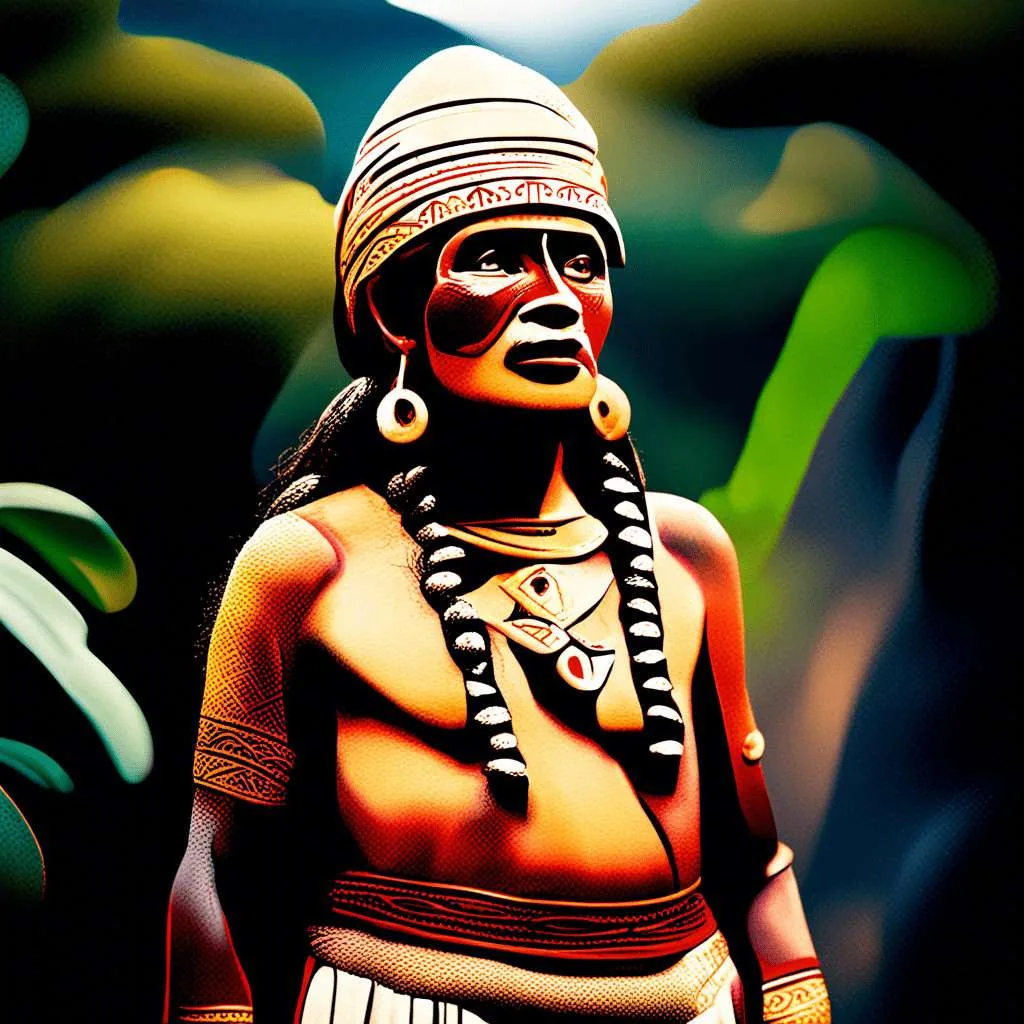 Descubriendo el Misterio: Mitos y Leyendas ancestrales de Cucunubá, Cundinamarca