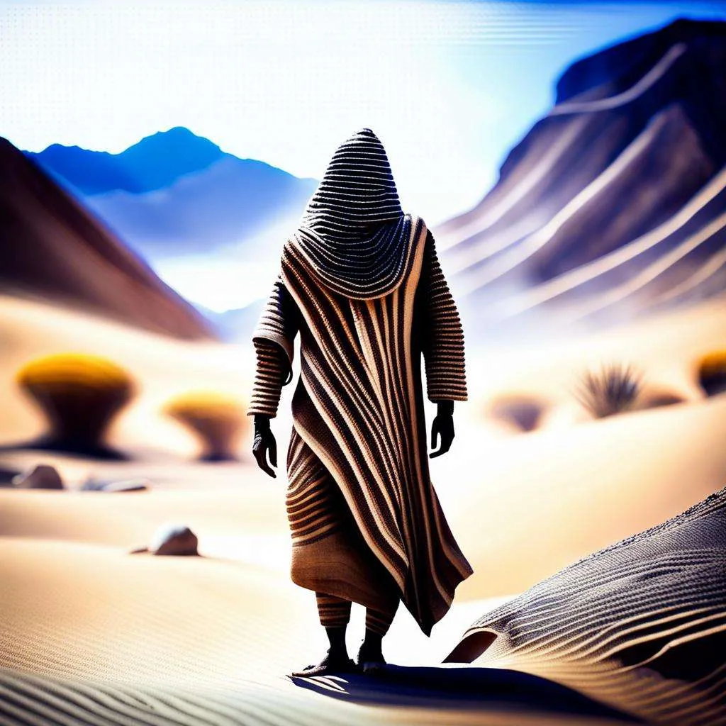 Entre Montañas y Desiertos: Explorando los Misteriosos Mitos y Leyendas de Sama en Tacna, Perú