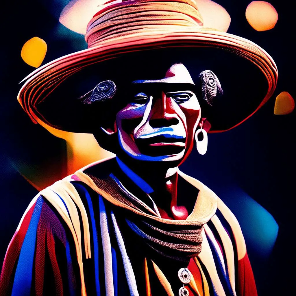 Descubriendo el Misterio: Mitos y Leyendas de Magangué, Bolívar - Un Viaje Profundo a la Tradición Oral Colombiana