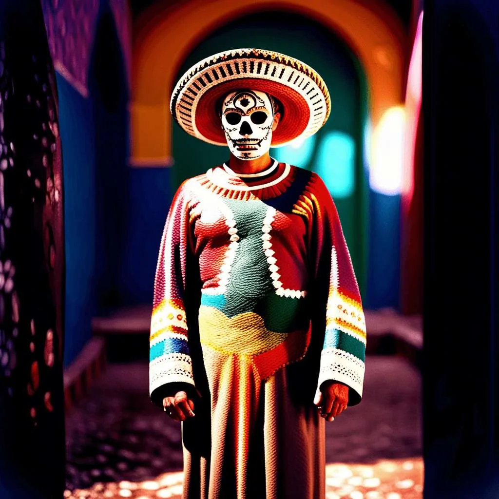Explorando lo Sobrenatural: Mitos y Leyendas Fascinantes de Texcoco, Estado de México