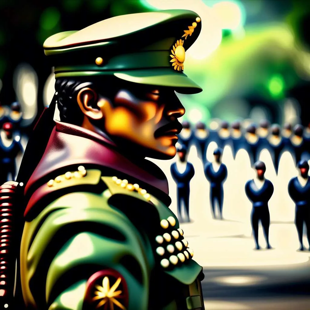 Enigmas Desvelados: Mitos y Leyendas de la Zona Militar en la Ciudad de México