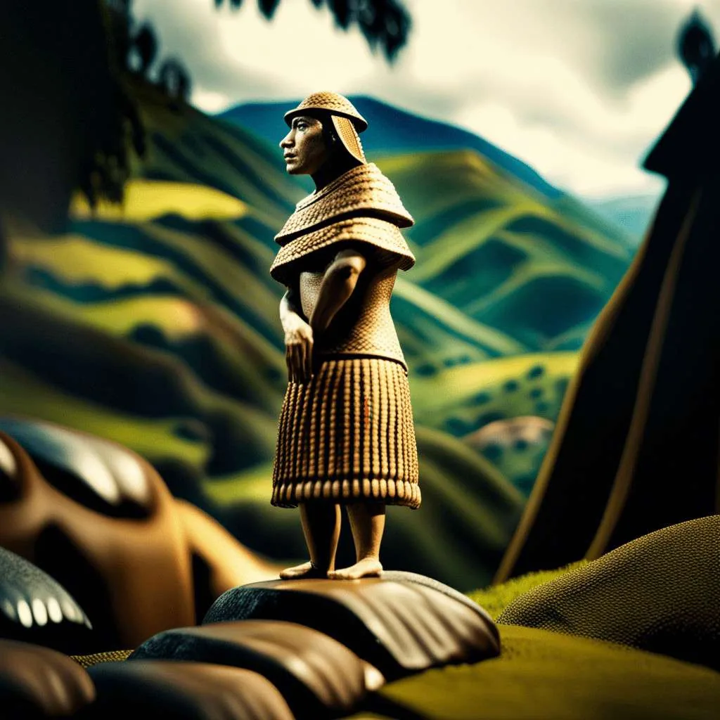 Desvelando el Misterio: Mitos y Leyendas Fascinantes de Quetame, Cundinamarca