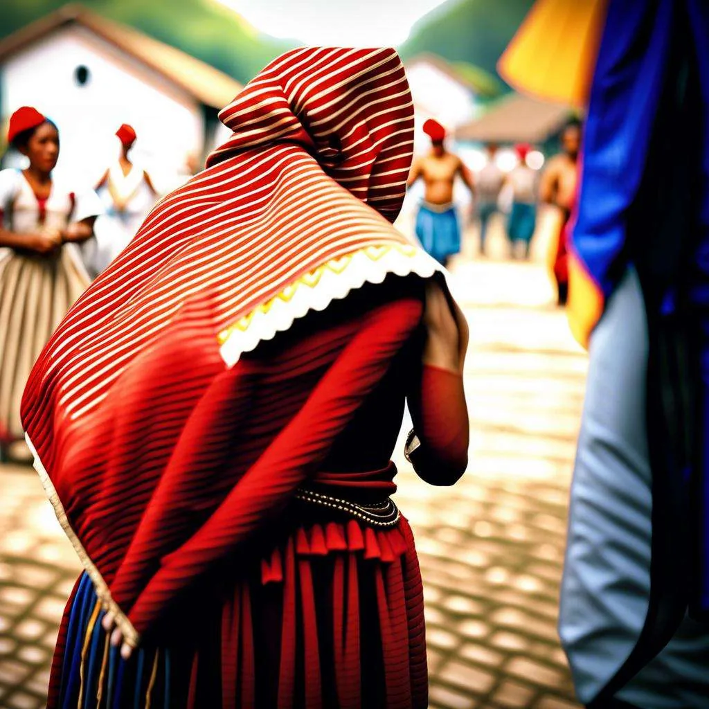 Entre Misterios y Tradiciones: Explorando los Mitos y Leyendas de Santa Lucía, Corazón Folclórico de la Región de Guayas