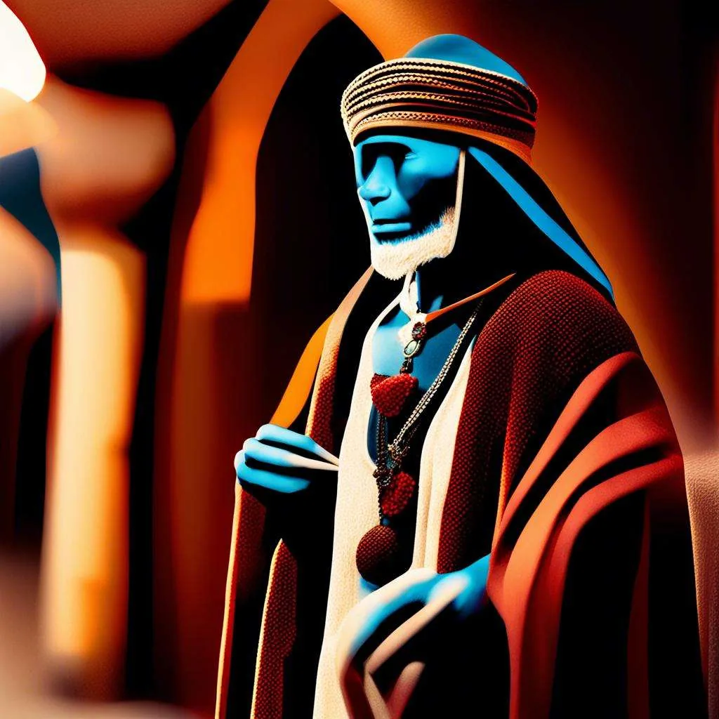 Misterios Ancestrales al Pie del Misti: Explorando los Mitos y Leyendas de Characato, Joya Escondida de Arequipa